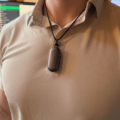 Voltra Pin | Grabá cada instante