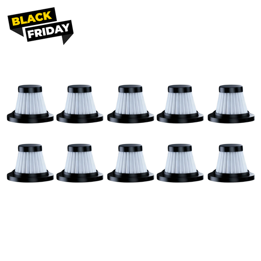 Pack X10 Filtro HEPA (HL-138)