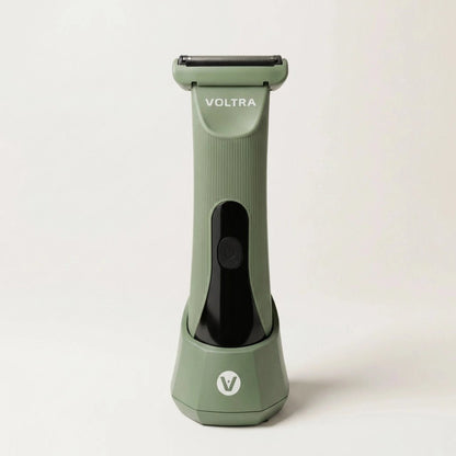 Afeitadora Corporal Anti-Cortes Voltra® Sumergible IPX7 (Zonas Sensibles)