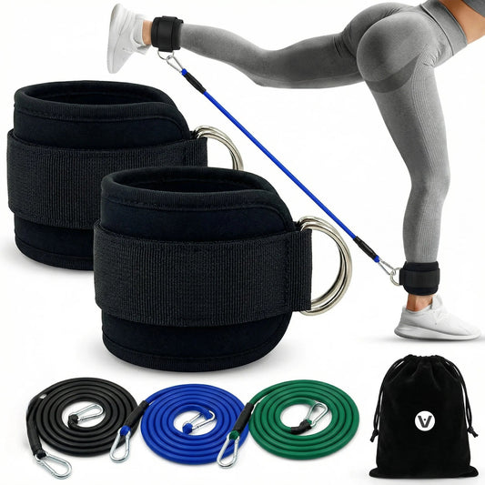 BootyPump™ Kit Polea de Glúteos Voltra® - Voltra Argentina