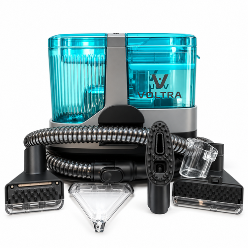 Limpiador de Manchas Pro | Absorbe, Seca y Limpia