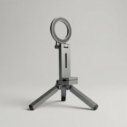 Tripode Magnético para Celular