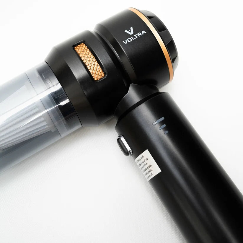 Aspiradora Inalámbrica Voltra® 3 en 1 + Filtro HEPA Premium