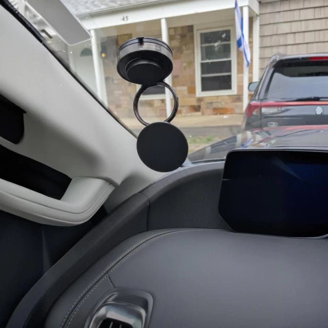 MagCel® PRO Soporte Magnético Con Giro 360° - Voltra Argentina