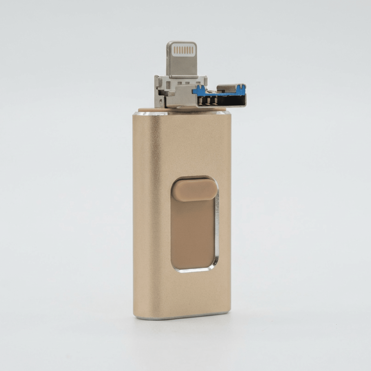 Memoria Externa USB - C Dual 2TB para iPhone/iPad USB - C y PC - Voltra Argentina