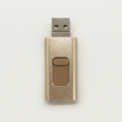 Memoria Externa USB - C Dual 2TB para iPhone/iPad USB - C y PC - Voltra Argentina