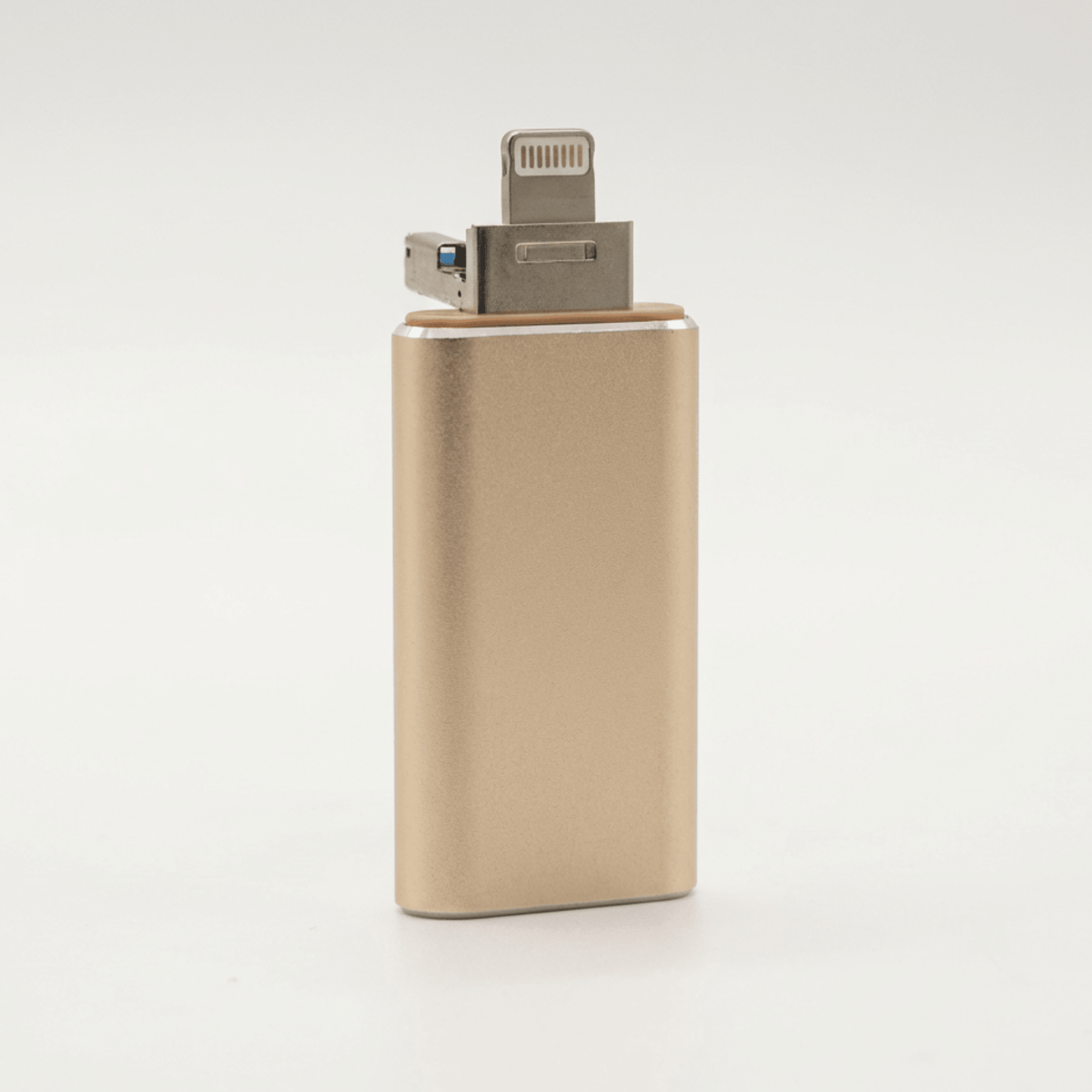 Memoria Externa USB - C Dual 2TB para iPhone/iPad USB - C y PC - Voltra Argentina