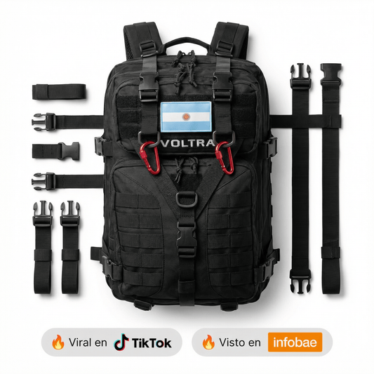 Mochila Voltra® 45L - Voltra Argentina