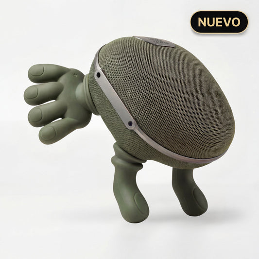 Palm™: Masajeador Shiatsu Cuello Espalda Con Calor - Voltra Argentina