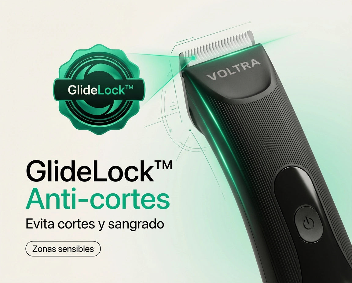 Voltra Razor GlideLock