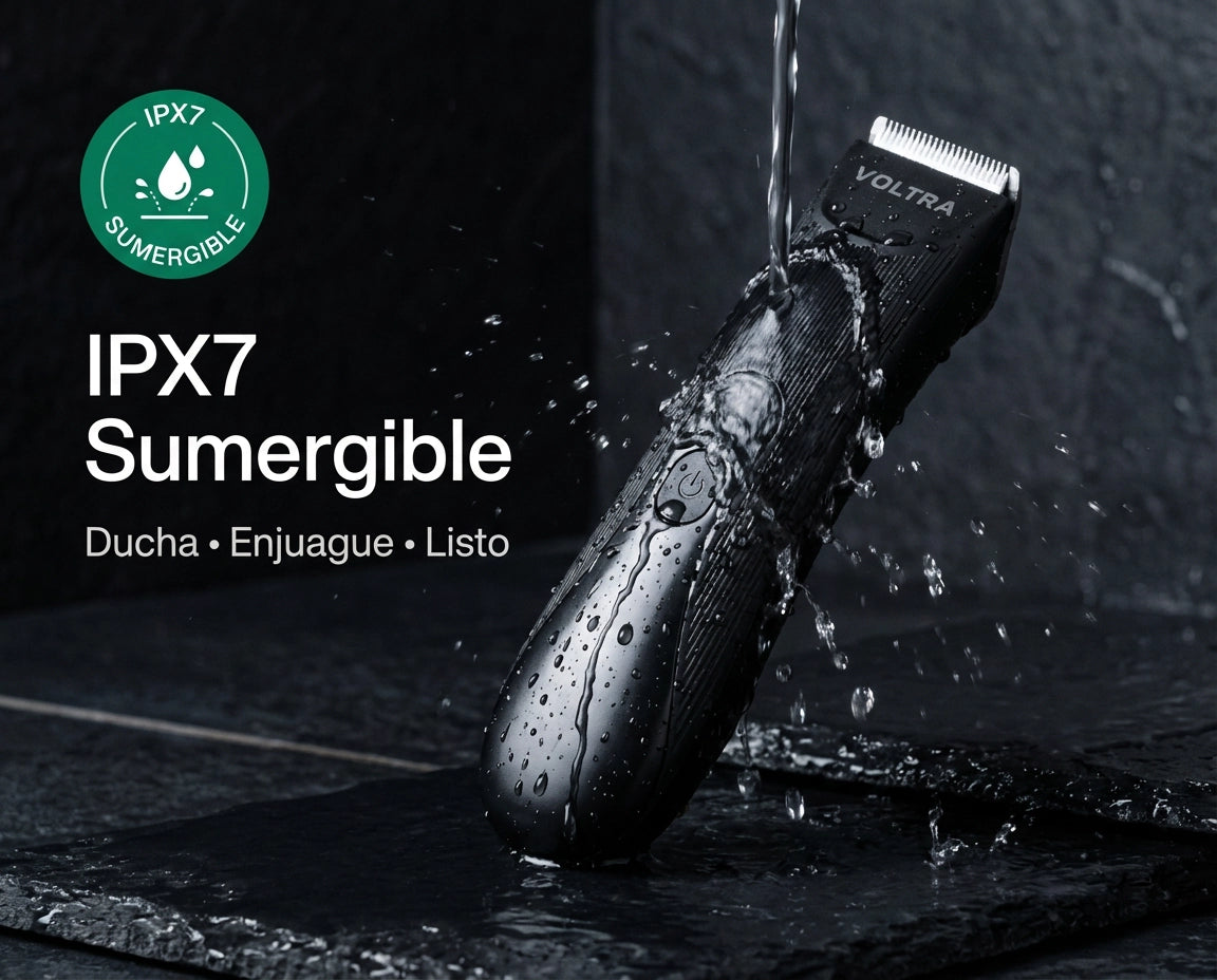 Voltra Razor IPX7