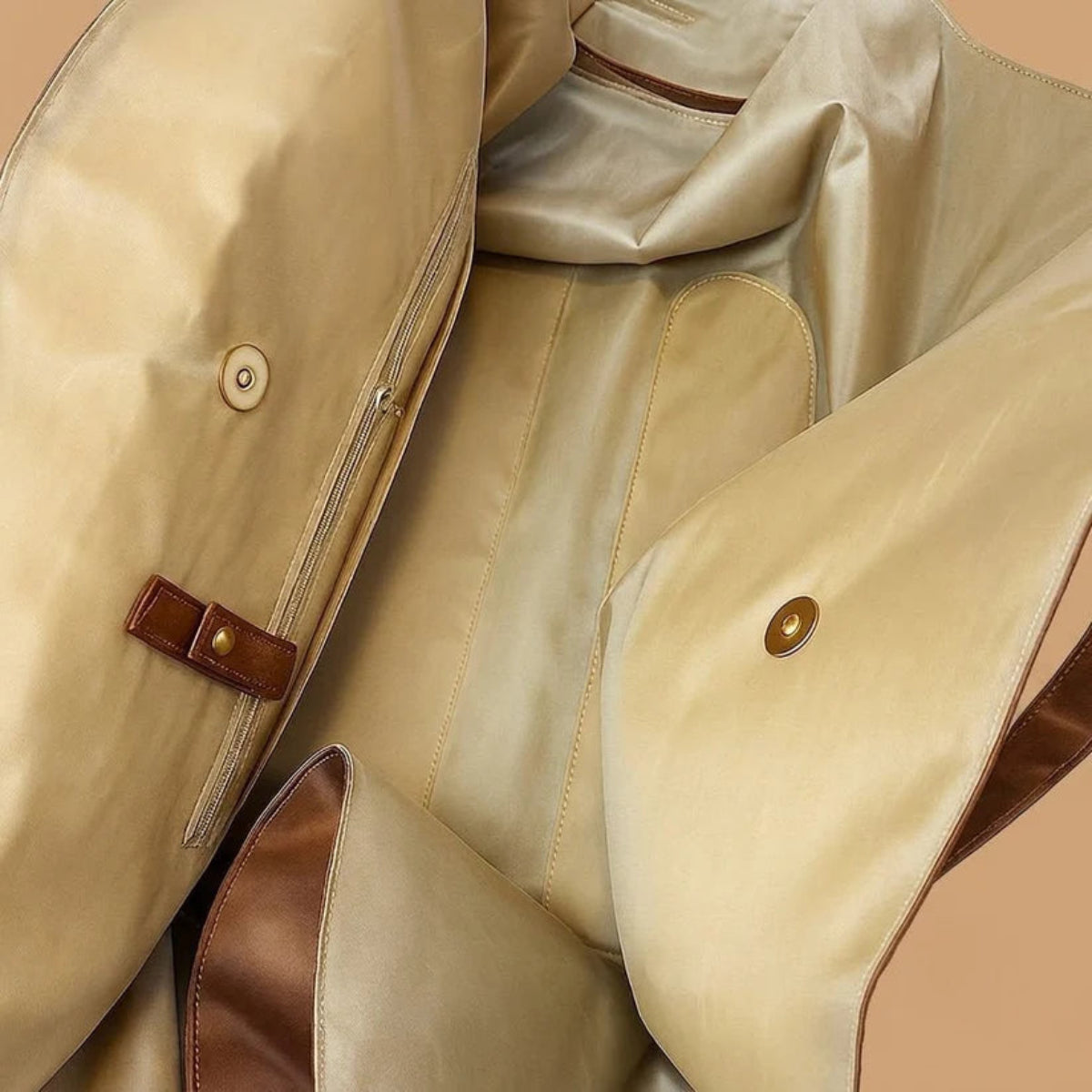 Voltra Bag™: Bolsa Manta Plegable 2 en 1