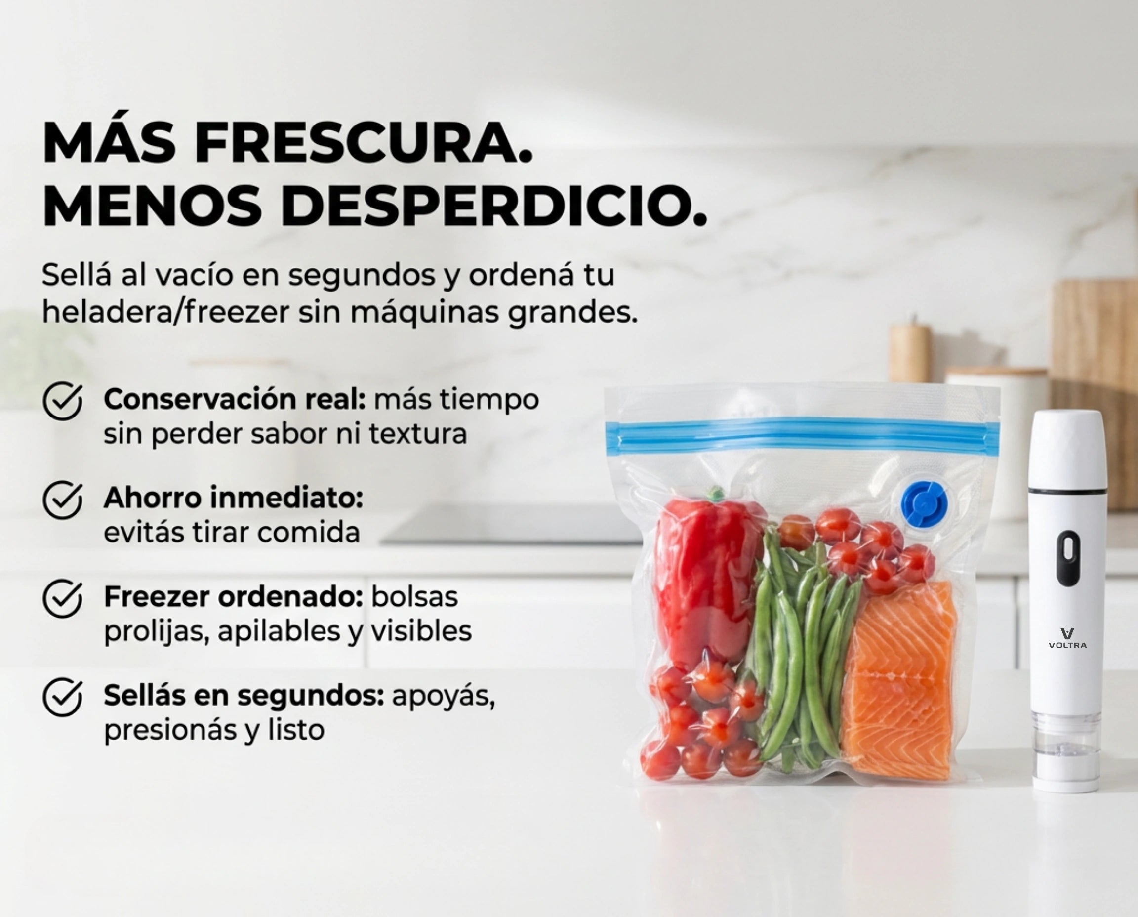 Sellador al Vacío — Placa 1