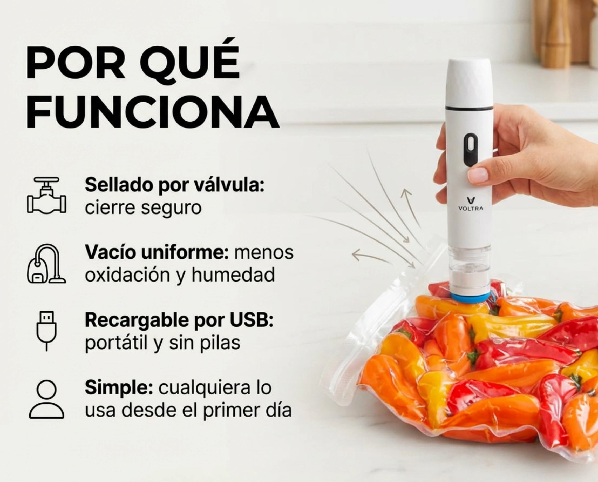 Sellador al Vacío — Placa 2