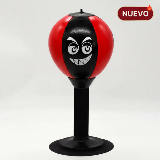 SMASHIT™: Saco de Boxeo de Escritorio Antiestrés - Voltra Argentina