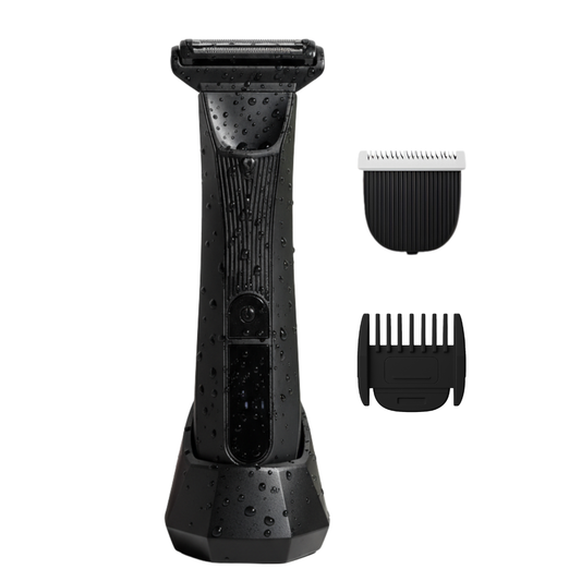 SoftRazor® by Voltra – Afeitadora Anti-cortes 100% Sumergible