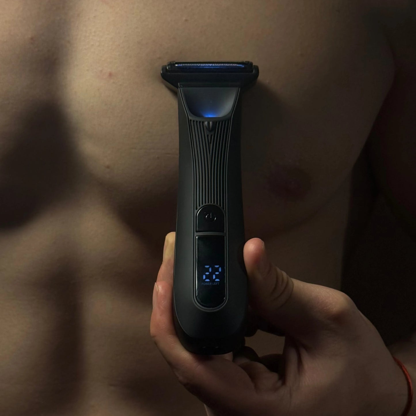 SoftRazor® by Voltra – Afeitadora Anti-cortes 100% Sumergible