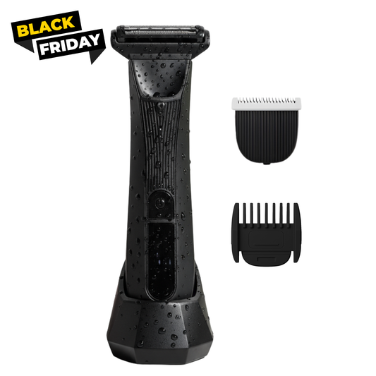 SoftRazor® by Voltra – Afeitadora Anti-cortes 100% Sumergible