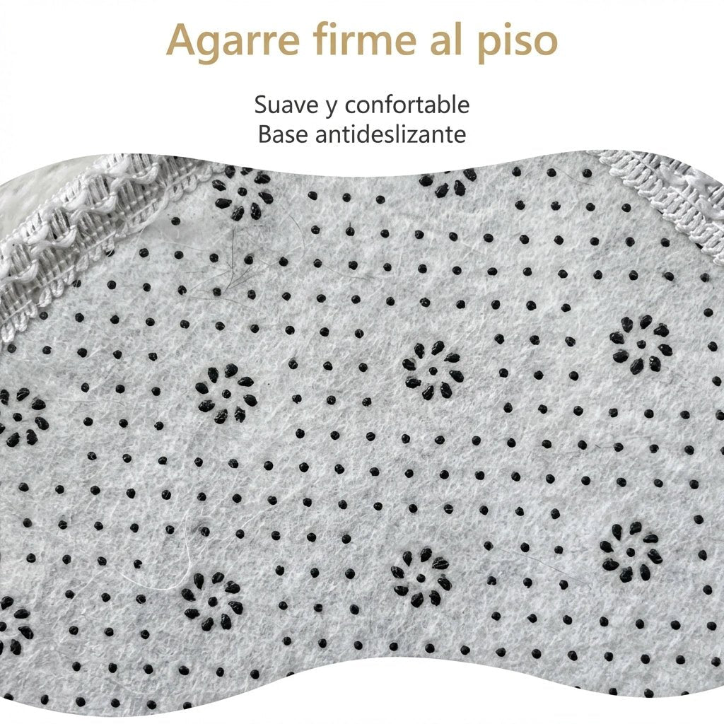 Suite Grafito™ Set de Baño 3 Piezas Aterciopelado (Ducha + Contorno + Tapa) - Voltra Argentina
