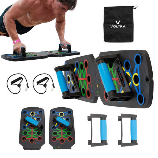 Tabla de Flexiones Push - Up Board Voltra® - Voltra Argentina